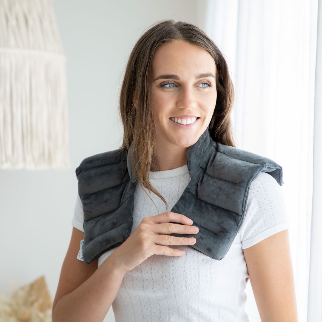 Weighted Neck & Shoulder Wrap v3.0