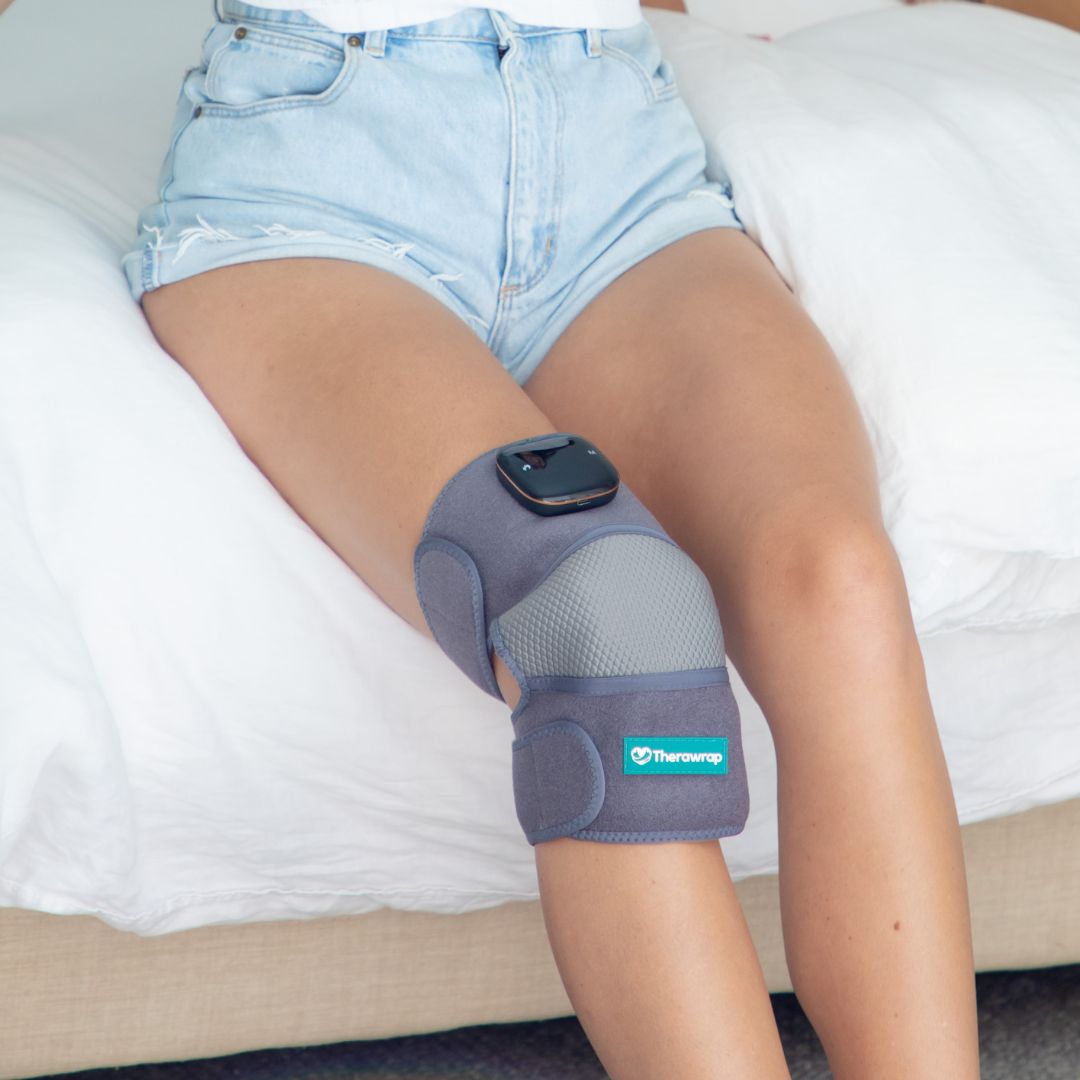 Knee/Shoulder/Elbow Heated Massage Wrap