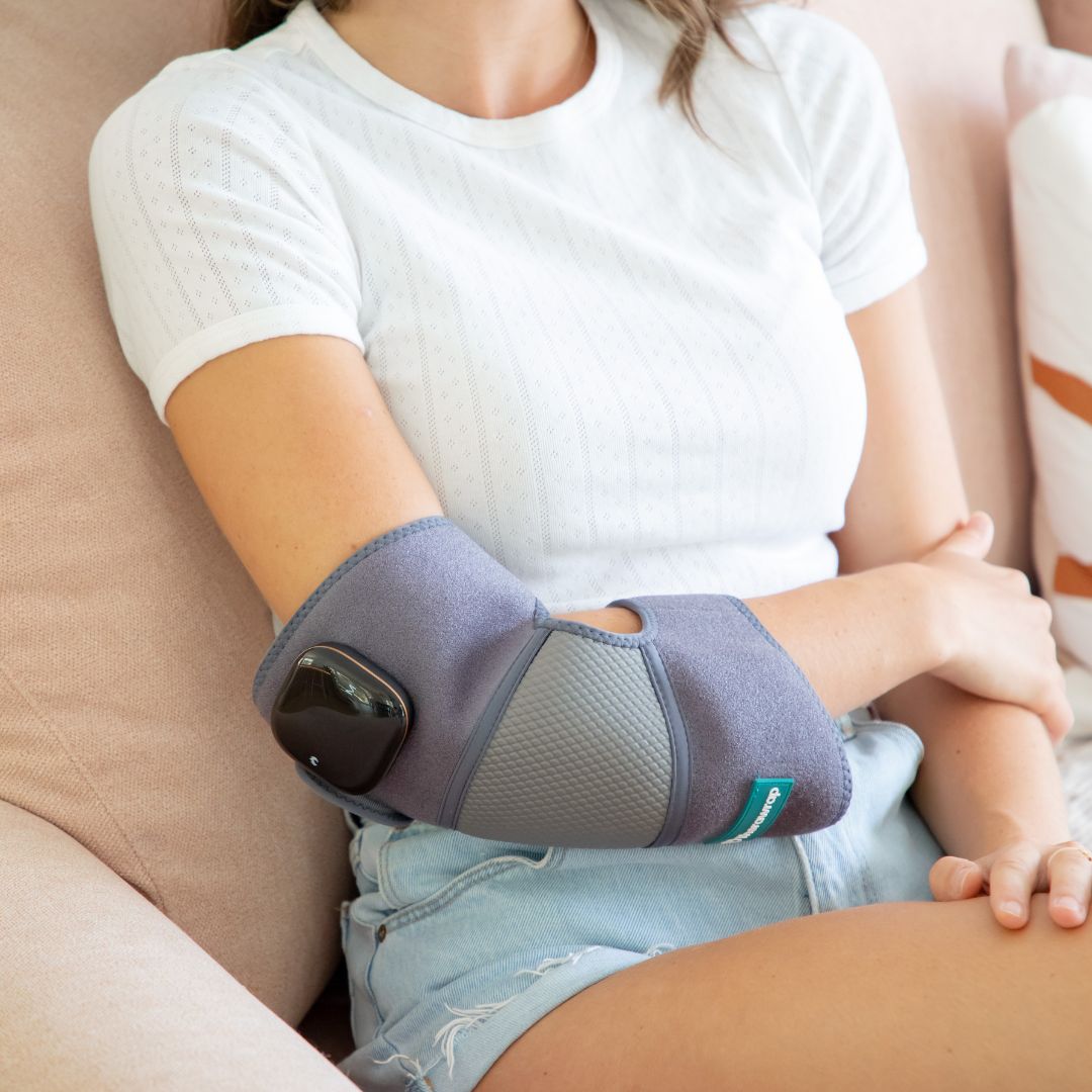 Knee/Shoulder/Elbow Heated Massage Wrap