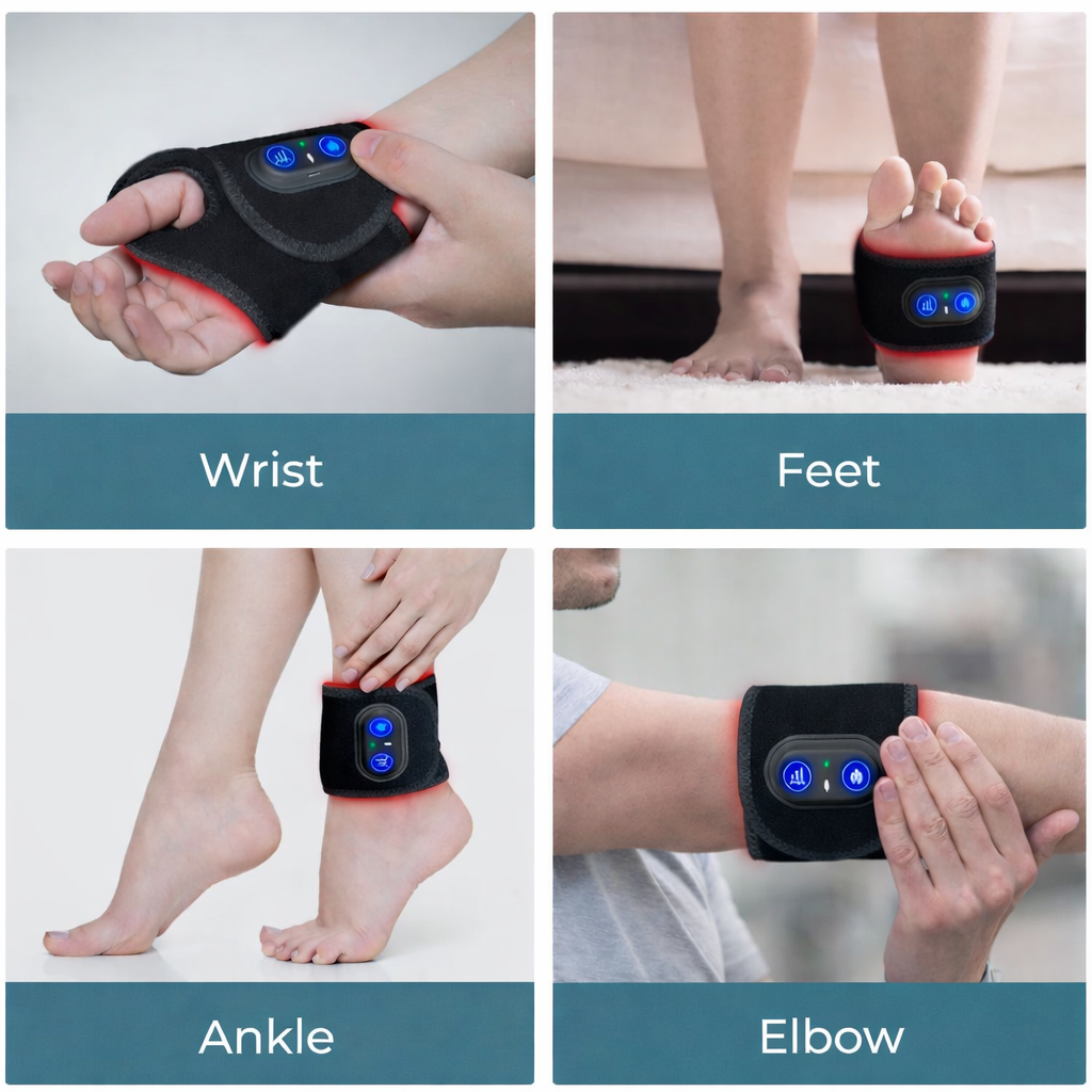 Red Light Therapy Wrap Mini