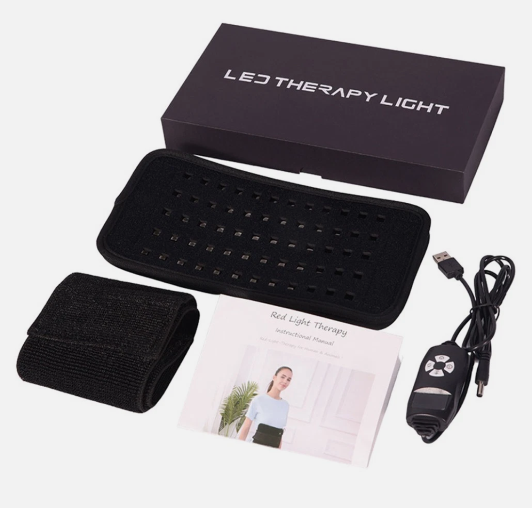 Therawrap Red Light Therapy Belt