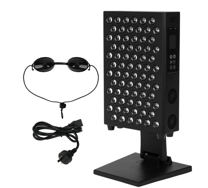 TheraLight 115W Red Light Therapy Panel with Stand