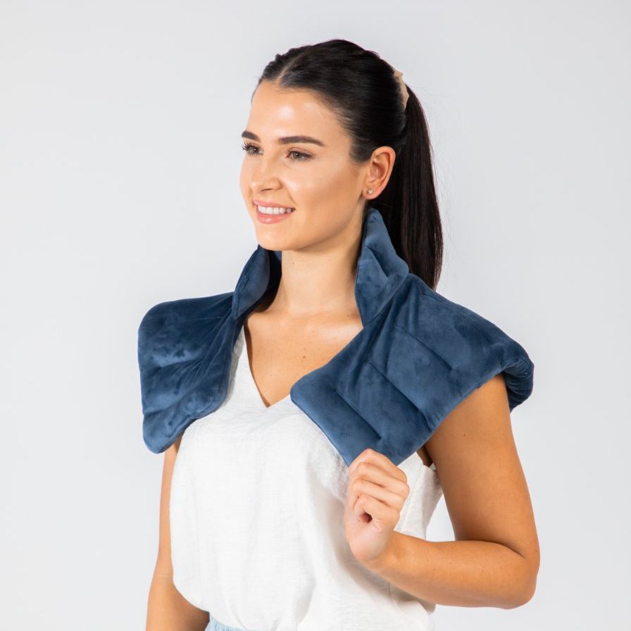 Weighted Neck & Shoulder Wrap v3.0