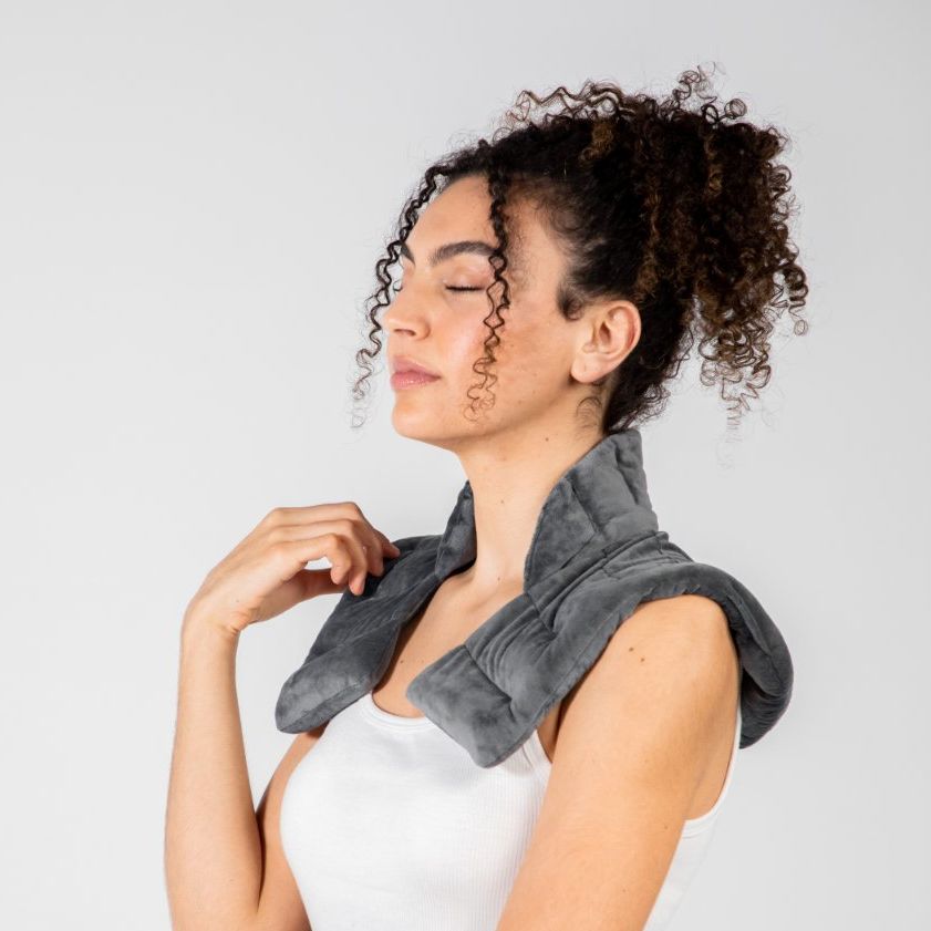 Weighted Neck & Shoulder Wrap v3.0
