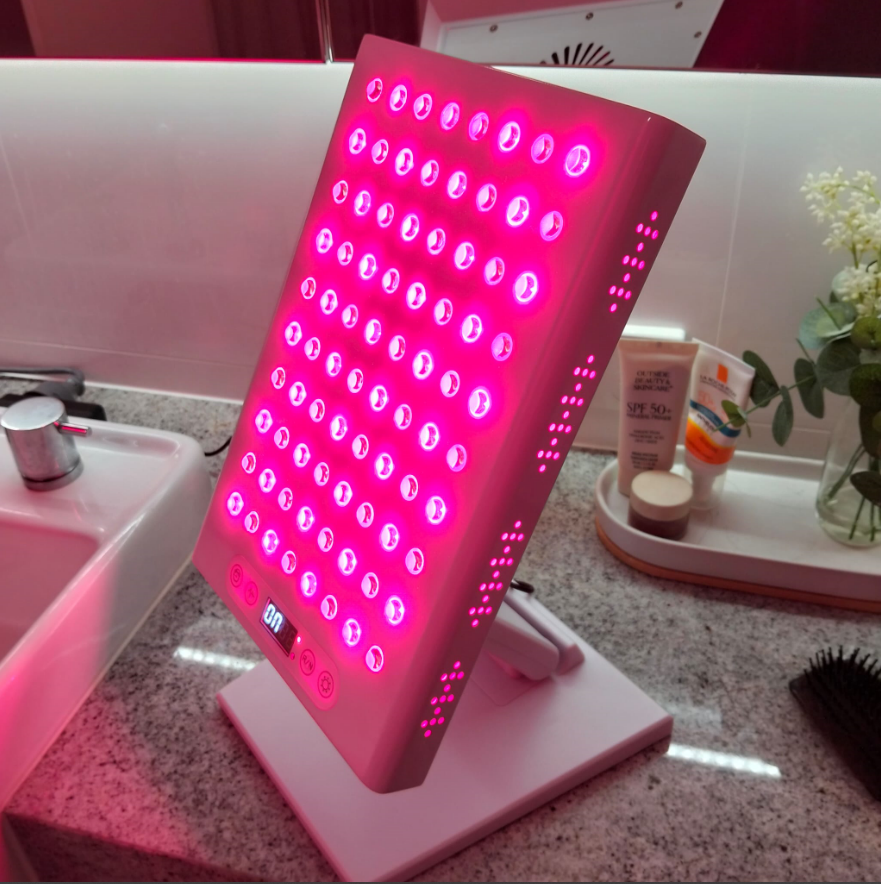 TheraLight Red Light Therapy Panel 400w with Stand