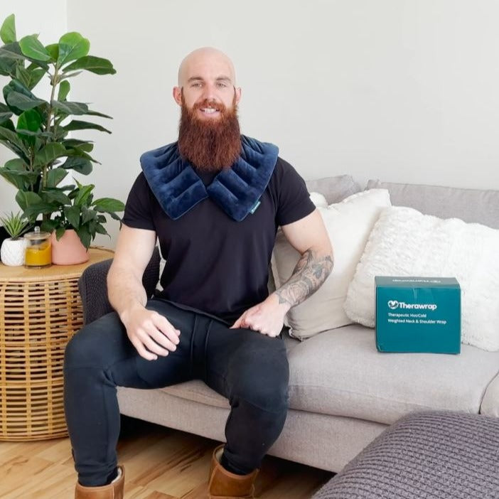 Weighted Neck & Shoulder Wrap v3.0