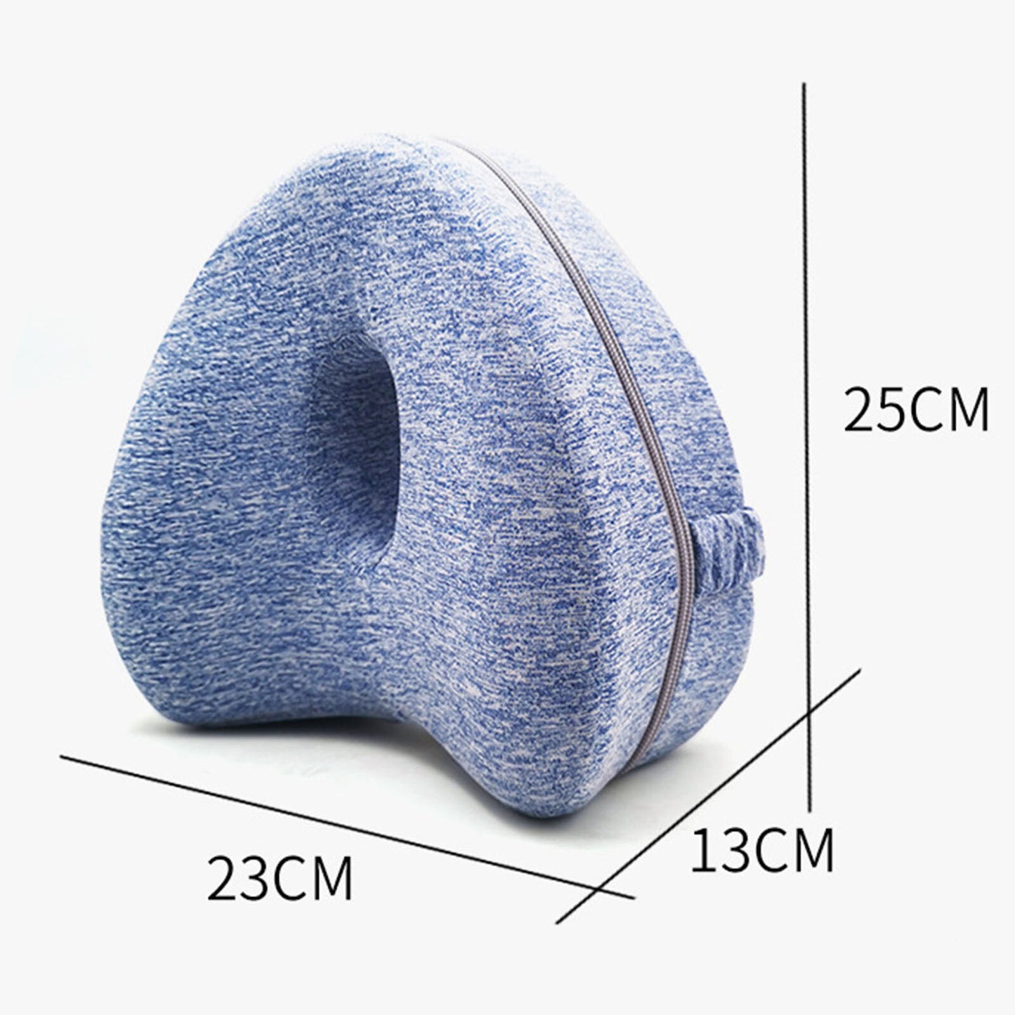 Knee, Hip & Leg Alignment Pillow