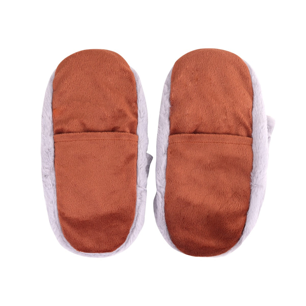 Luxurious Warming Booties