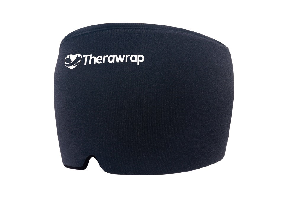 Hot/Cold + Compression Migraine Relief Wrap