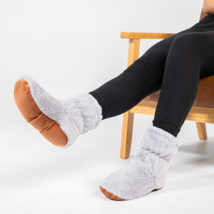 Luxurious Warming Booties