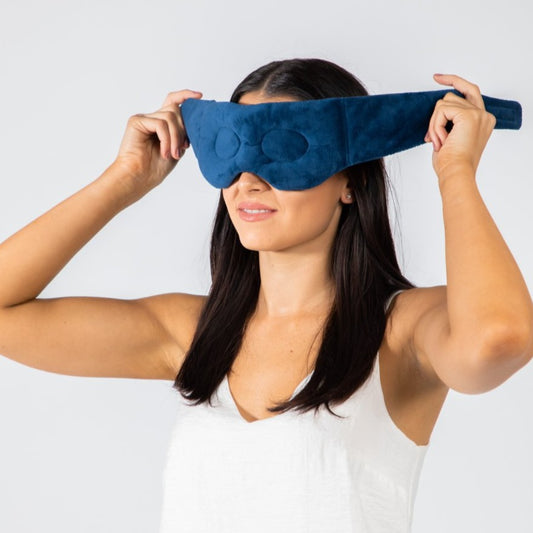 Hot/Cold Weighted Eye Wrap