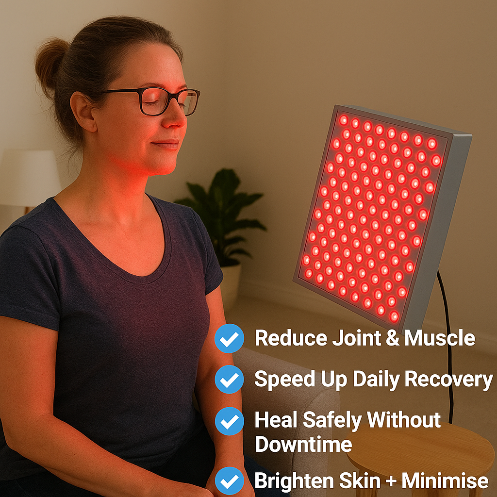 Therawrap™ Red Light Therapy Panel