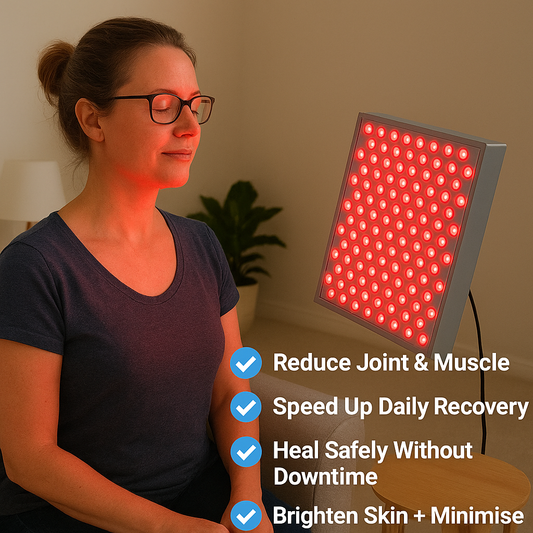 Therawrap™ Red Light Therapy Panel