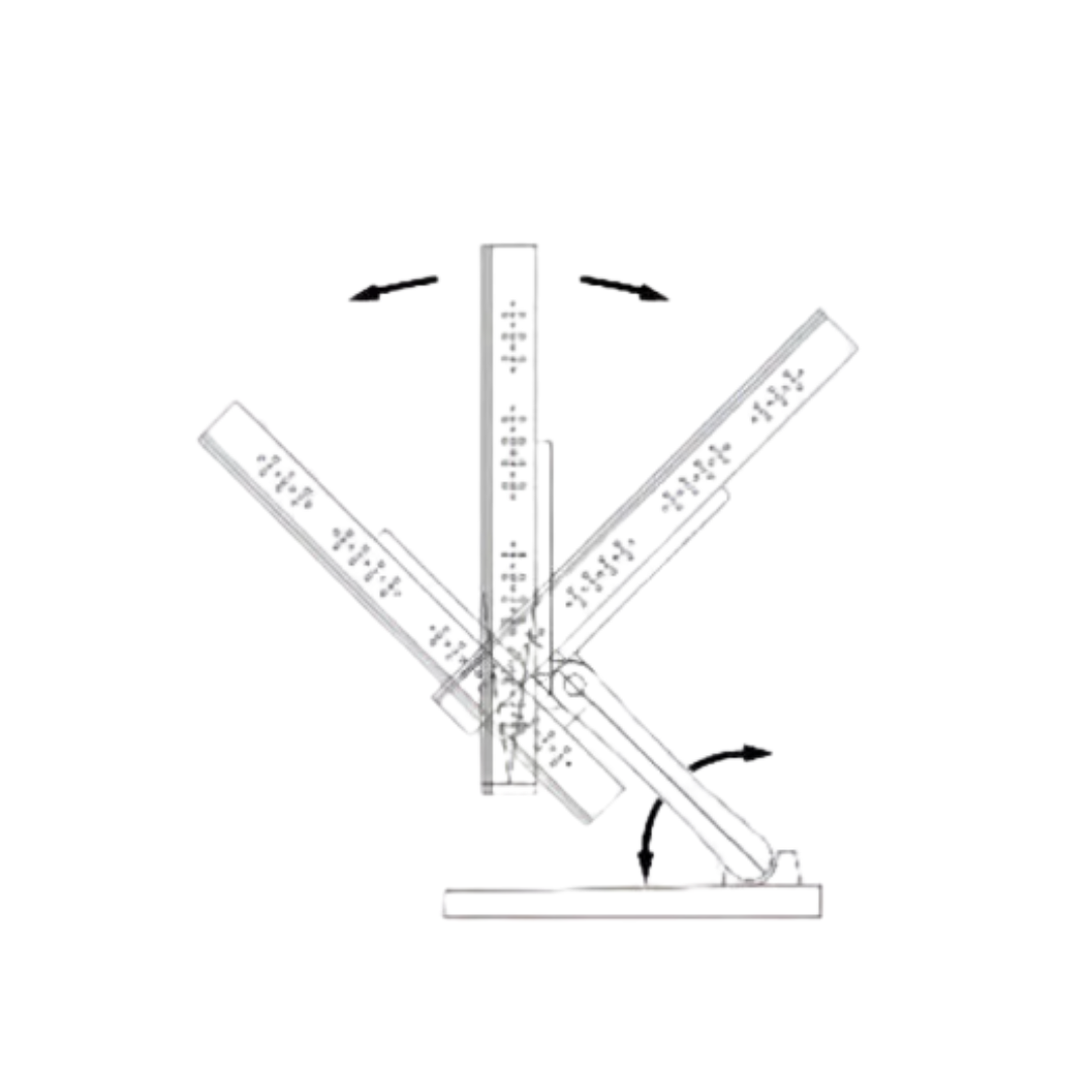 TheraLight Red Light Therapy Panel 400w with Stand