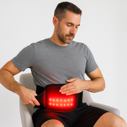 Therawrap Red Light Therapy Belt