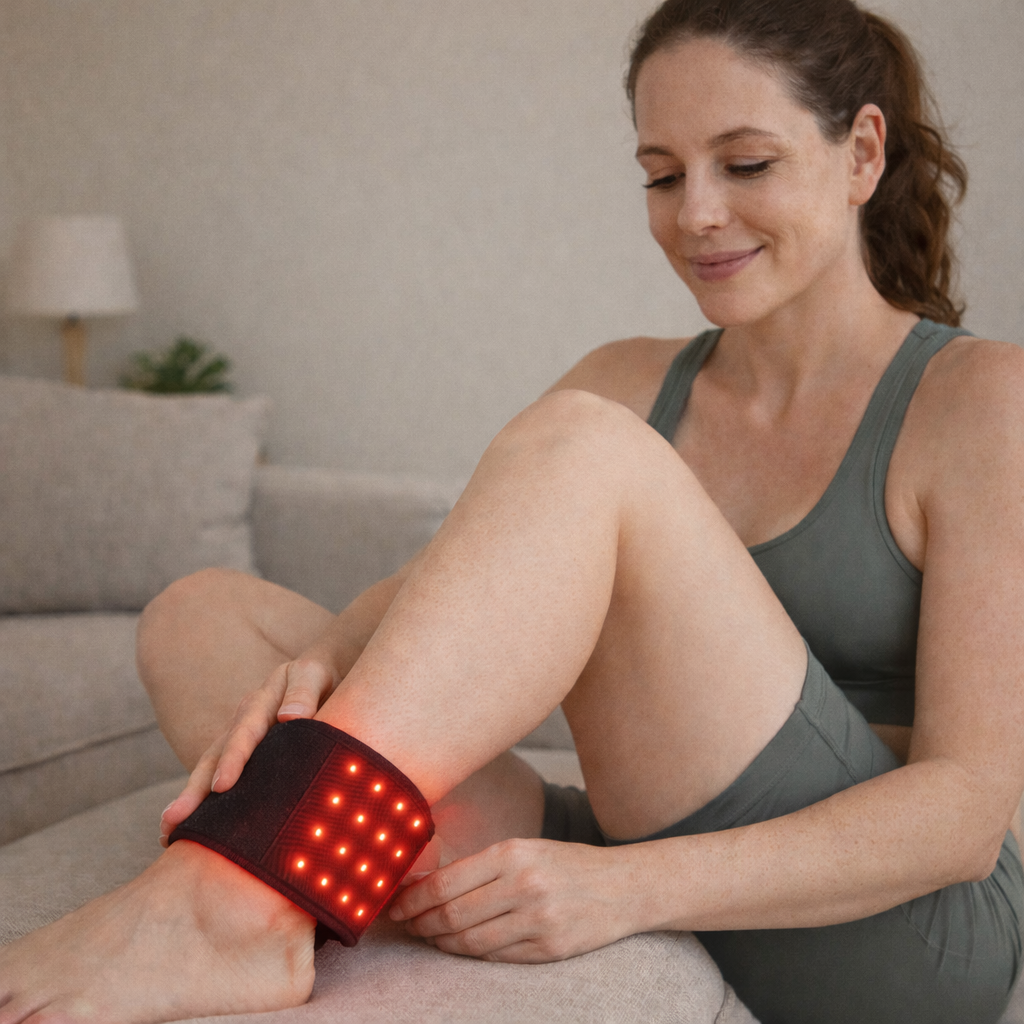 Red Light Therapy Wrap Mini