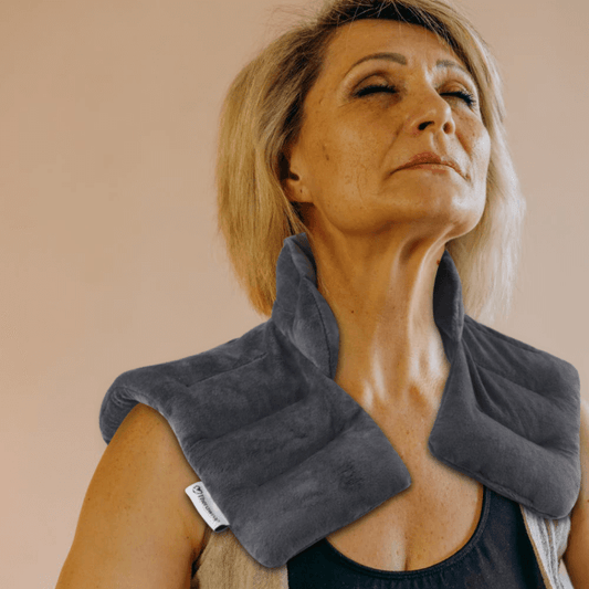 Weighted Neck & Shoulder Wrap v3.0