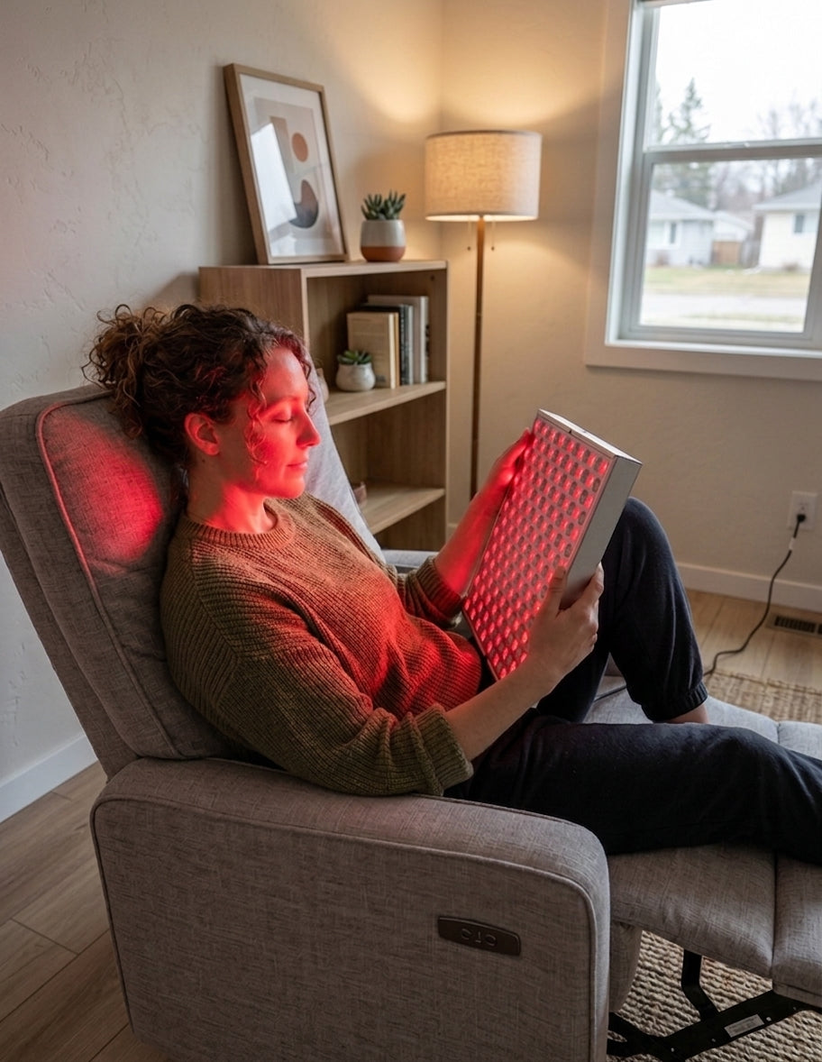 Therawrap™ Red Light Therapy Panel