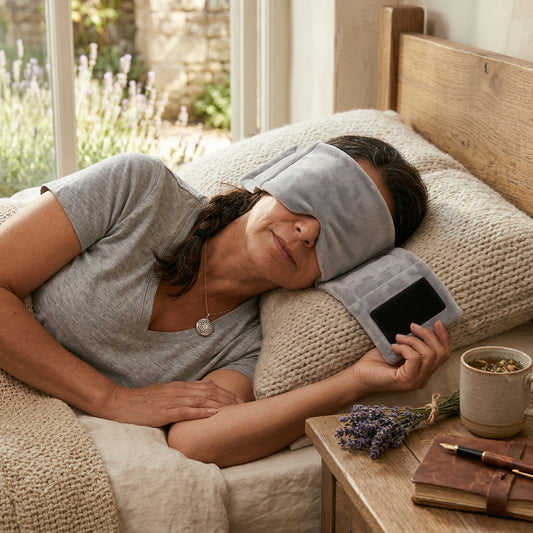 Weighted Eye / Head Wrap