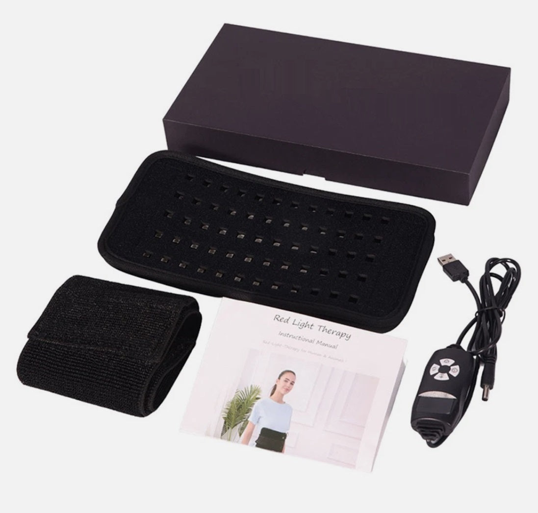 Therawrap Red Light Therapy Belt