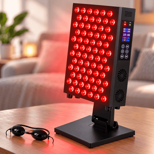 TheraLight 115W Red Light Therapy Panel with Stand