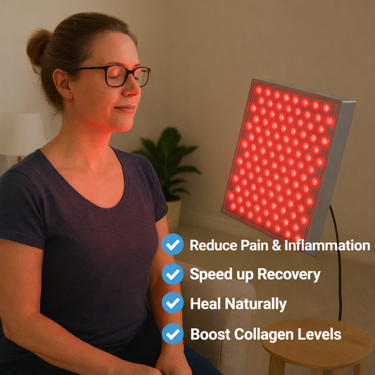 Therawrap™ Red Light Therapy Panel