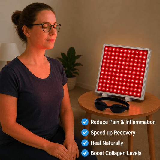 Therawrap™ Red Light Therapy Panel
