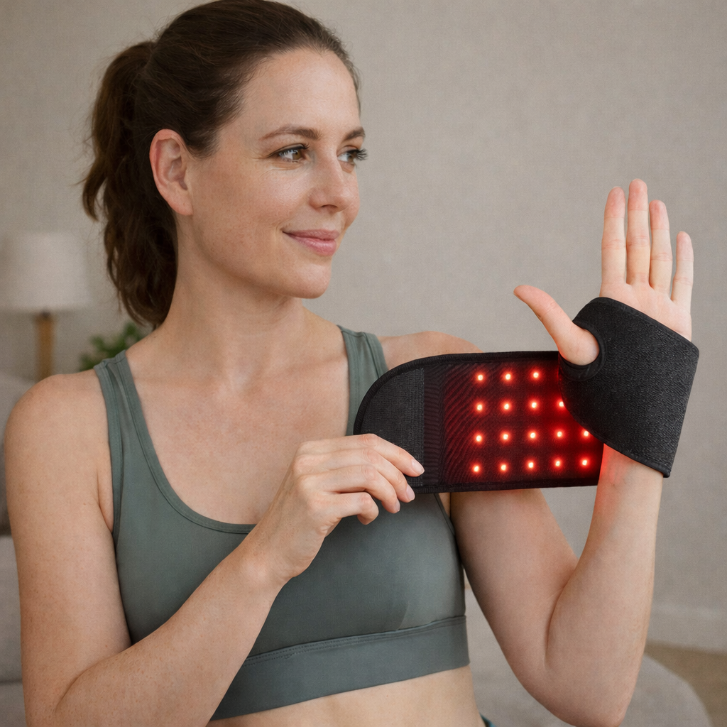 Red Light Therapy Wrap Mini