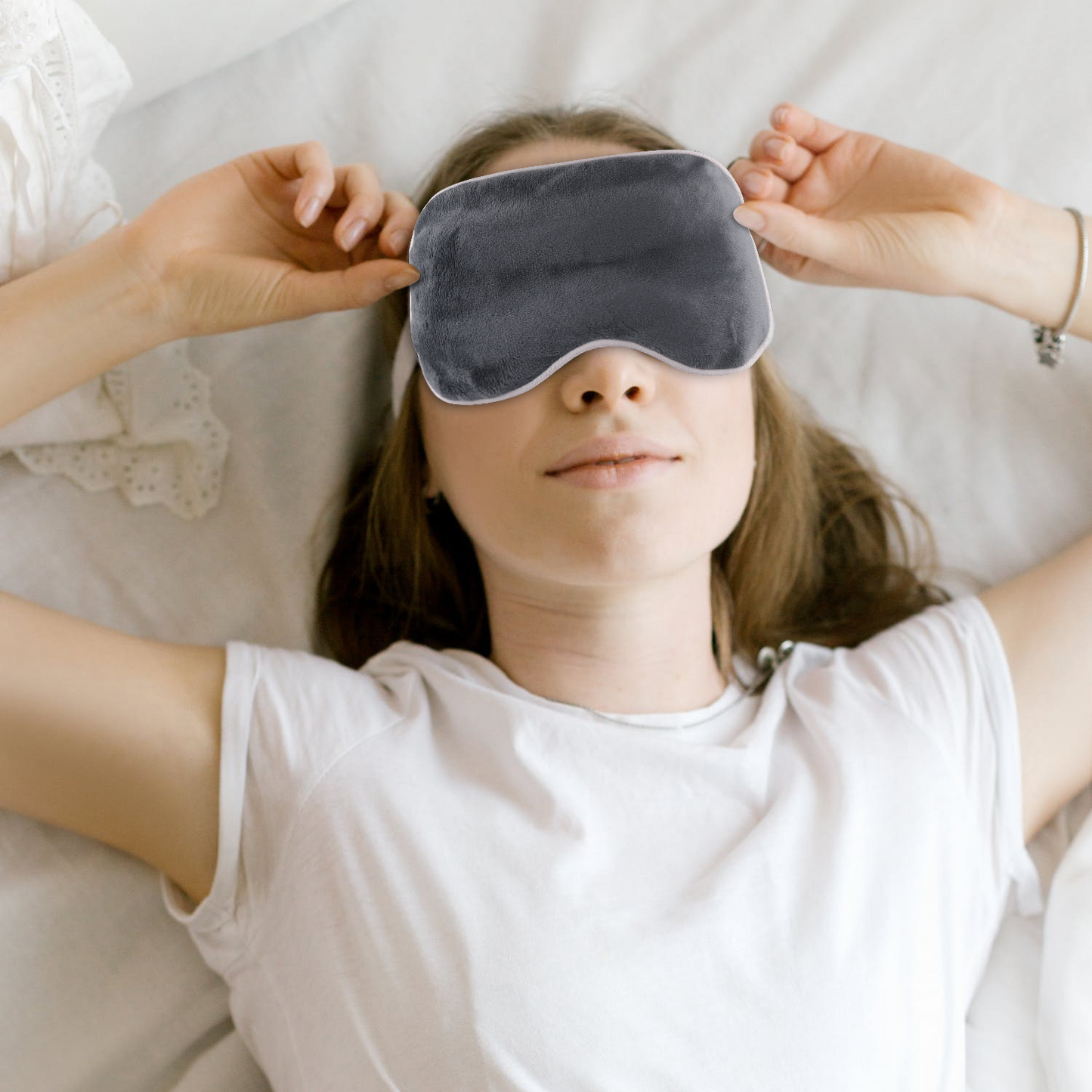 Hot Compress Eye Mask