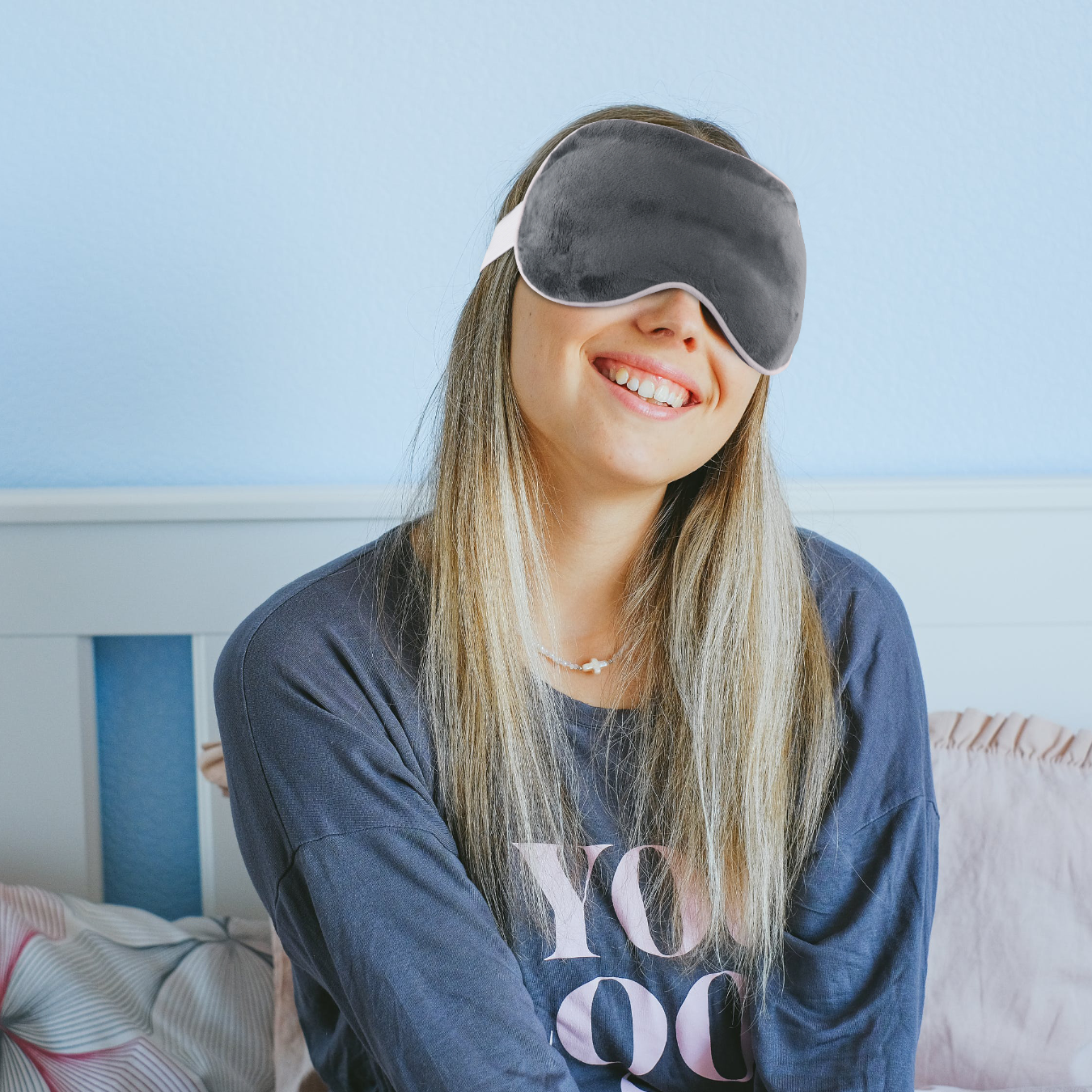 Hot Compress Eye Mask