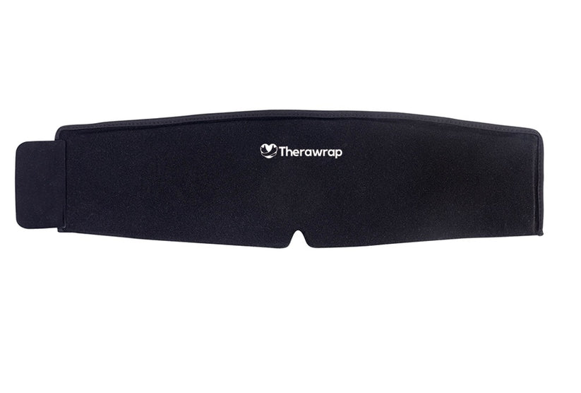 Hot/Cold Compression Head Wrap Therawrap