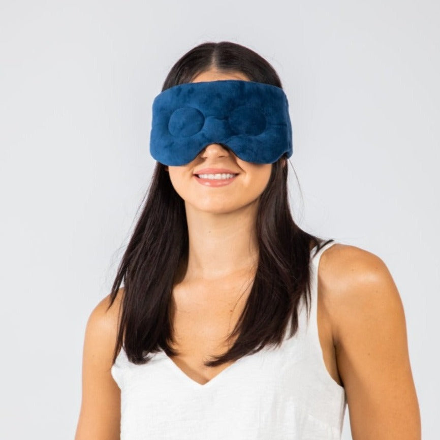 Hot/Cold Weighted Eye Wrap